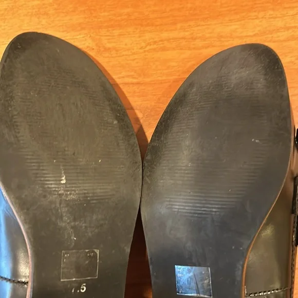 Loafers with Kilties - Black - Picture 10 of 10